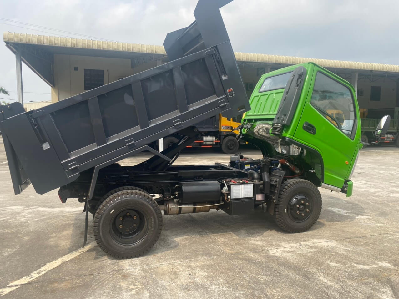 CÔNG TY CỔ PHẦN TẬP ĐOÀN ĐẦU TƯ THÁI HÒA